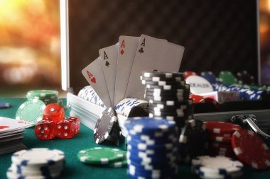 kaizen88 Relax Gaming table selection screen